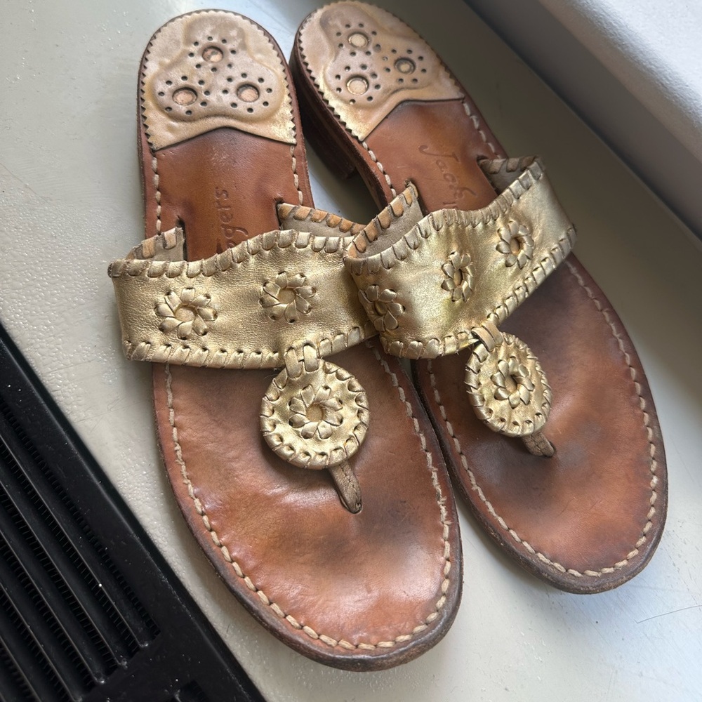 Gold Jack Roger’s